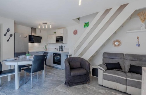 Le Barcares Apartamento | Les Cabestans 1,2,3 by Interhome