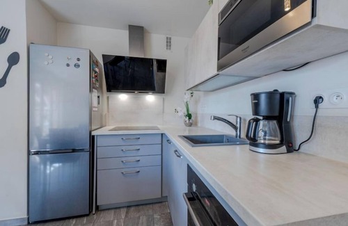 Le Barcares Apartamento | Les Cabestans 1,2,3 by Interhome