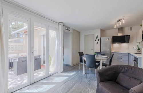 Le Barcares Apartamento | Les Cabestans 1,2,3 by Interhome