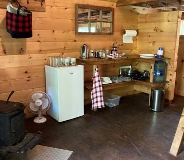 Mauricie Chalet De Esquí | Les Cabines Nordik 2.0