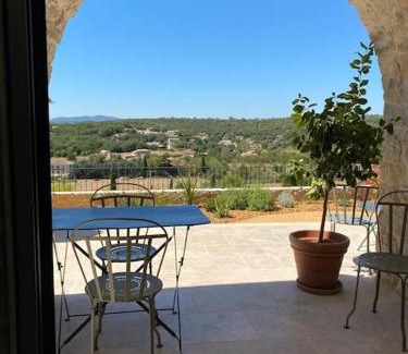Vezenobres Apartamento | Les Calaberts