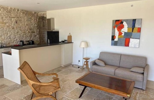 Vezenobres Apartamento | Les Calaberts, vue Imprenable sur les Cévennes