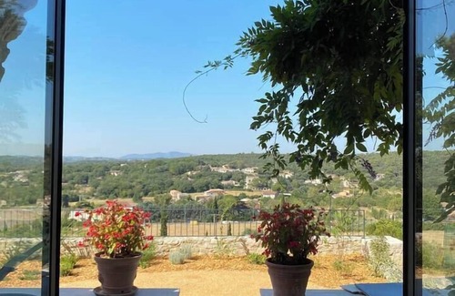 Vezenobres Apartamento | Les Calaberts, vue Imprenable sur les Cévennes