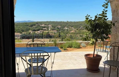 Vezenobres Apartamento | Les Calaberts, vue Imprenable sur les Cévennes