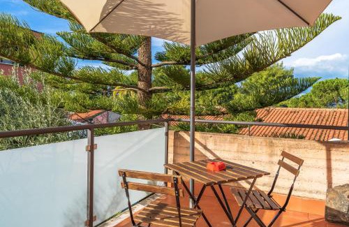 Costa Saracena-Castelluccio Apartamento | Les Calanques Audeandeb