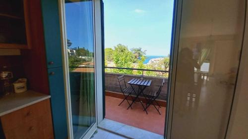 Costa Saracena-Castelluccio Apartamento | Les Calanques Audeandeb