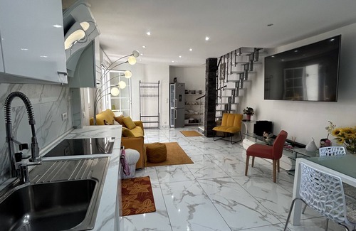 Behobie Apartamento | Les cambre de amour