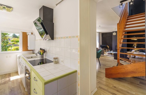 Loctudy Casa | LES CAMELIAS ***