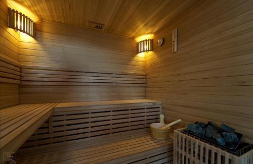 Estinnes Casa | Les Campanes - Gite 8 personnes avec piscine intérieure et sauna
