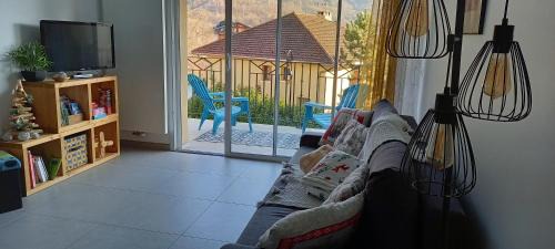 Bourg-Saint-Maurice Apartamento | les campanules