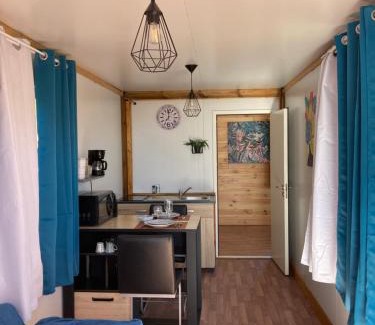 La Plaine-des-Palmistes Chalet De Esquí | Les Capucines Adult Only