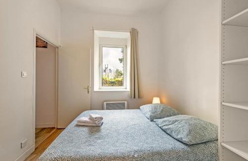 Rive Droite Apartamento | Les Capucins - T2 tout confort