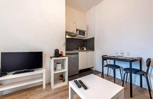 Rive Droite Apartamento | Les Capucins - T2 tout confort
