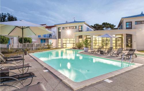 Saint-Palais-sur-Mer Apartamento | Les Carrelets