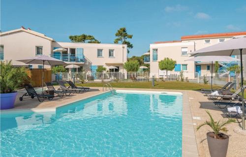 Saint-Palais-sur-Mer Apartamento | Les Carrelets
