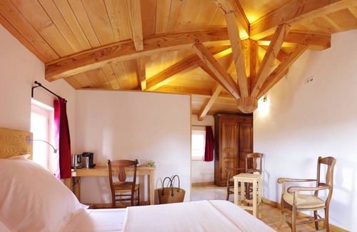 Vogue Cama Y Desayuno | Les Carriers Maison D'hôtes