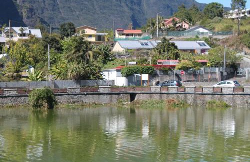 Cilaos Villa | les cases prés du lac