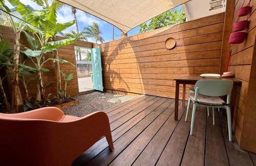 Saint-Pierre De La Reunion Apartamento | Les Cazes Terre Sainte 2 - Proche CHU