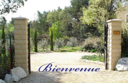 Saint-Saturnin-les-Apt Cama Y Desayuno | Les Cerises