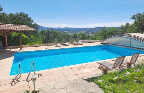 Saint-Saturnin-les-Apt Cama Y Desayuno | Les Cerises