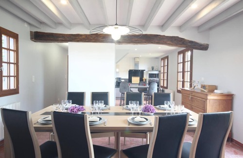 Bacqueville-en-Caux Casa | Les Cerisiers D'ablemont