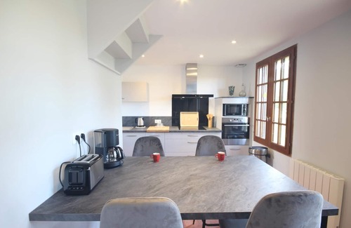 Bacqueville-en-Caux Casa | Les Cerisiers D'ablemont