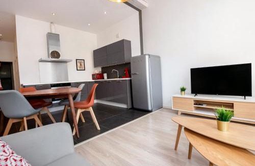 Namur Apartamento | Les Cerisiers - Appart de Standing à Namur Centre