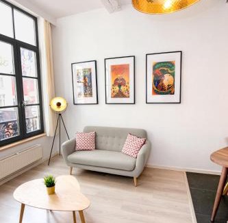 Namur Apartamento | Les Cerisiers - Appart de Standing à Namur Centre