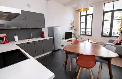 Namur Apartamento | Les Cerisiers - Appart de Standing à Namur Centre