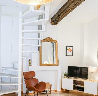 Namur Apartamento | Les Cerisiers - Duplex de Standing au Centre de Namur
