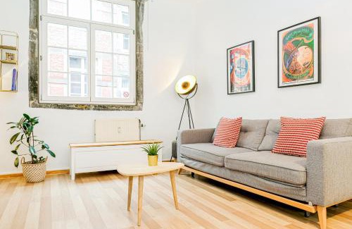 Namur Apartamento | Les Cerisiers - Duplex de Standing au Centre de Namur