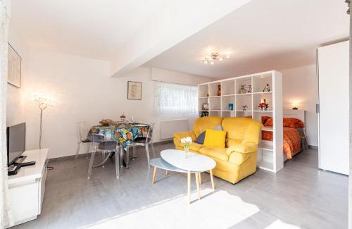 Cessenaz Apartamento | Les Cerisiers - Un Havre De Paix