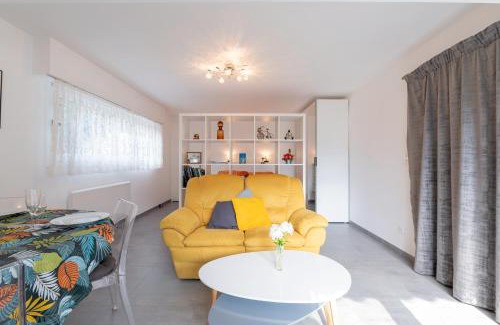 Cessenaz Apartamento | Les Cerisiers - Un Havre De Paix