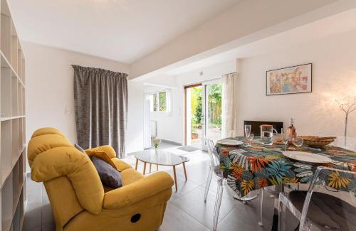 Cessenaz Apartamento | Les Cerisiers - Un Havre De Paix