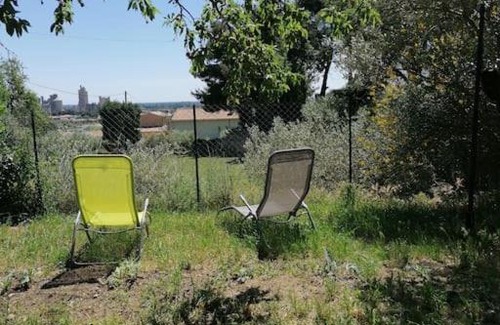 Beaucaire Casa | Les chênes verts
