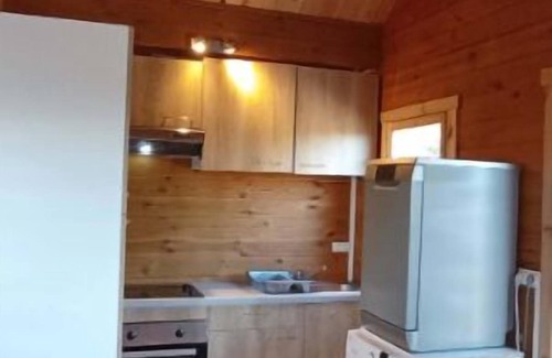 Servieres-le-Chateau Chalet De Esquí | Les Chalets de la Vialette - Chalet Xaintrie