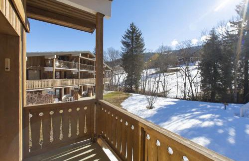 Demi-Quartier Apartamento | Les Chalets Autrichiens - Megève