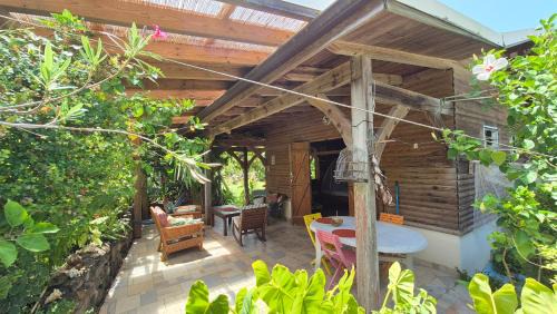 Riviere-Pilote Apartamento | Les chalets Colibris - Anse Figuier