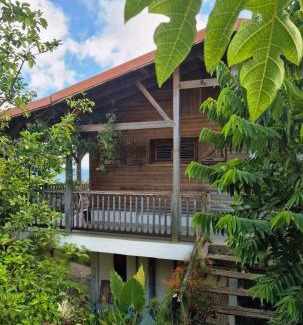 Riviere-Pilote Apartamento | Les chalets Colibris - Anse Figuier