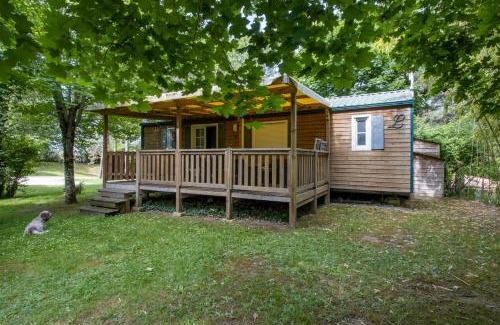 Sarlat-la-Caneda Complejo | Les Chalets d'Argentouleau