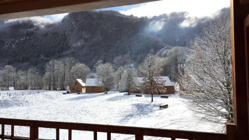 Arrens-Marsous Chalet De Esquí | Les chalets d'Arrens