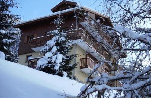 Valfrejus Apartamento | Les Chalets D'arrondaz - Vue exceptionnelle 3 pièces 4/6 personnes MAE-2938