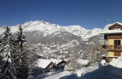 Valfrejus Apartamento | Les Chalets D'arrondaz - Vue exceptionnelle 3 pièces 4/6 personnes MAE-2938