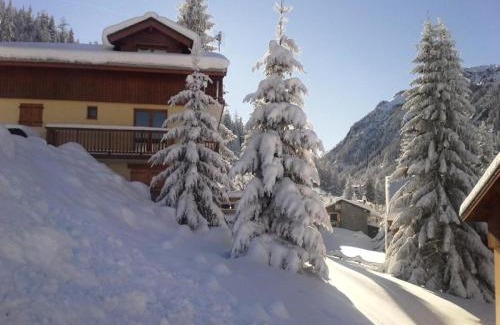 Valfrejus Apartamento | Les Chalets D'arrondaz - Vue exceptionnelle 3 pièces 4/6 personnes MAE-2938