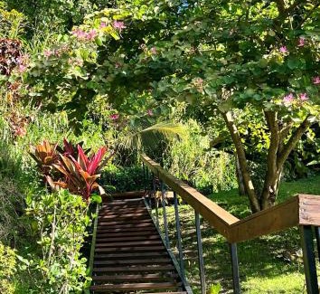 Taiarapu-Est Chalet De Esquí | Les Chalets de Afaahiti - Fare Keanu