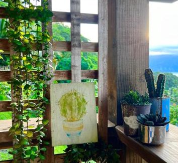 Taiarapu-Est Chalet De Esquí | Les Chalets de Afaahiti - Fare Keanu