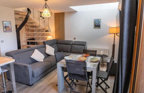 Les Orres Apartamento | Les Chalets De Bois MÉan - D - Magnifique appartement avec vue sur la vallée MAE-9374