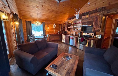 La Malbaie Chalet De Esquí | Les Chalets de Môh