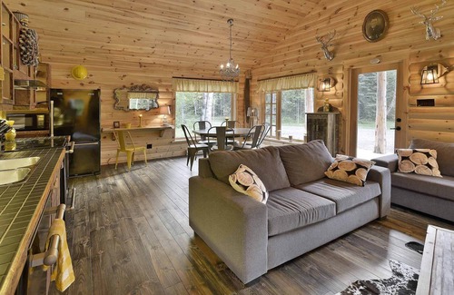La Malbaie Chalet De Esquí | Les Chalets de Môh