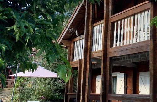 Flavignac Chalet De Esquí | Les chalets de Meilhac